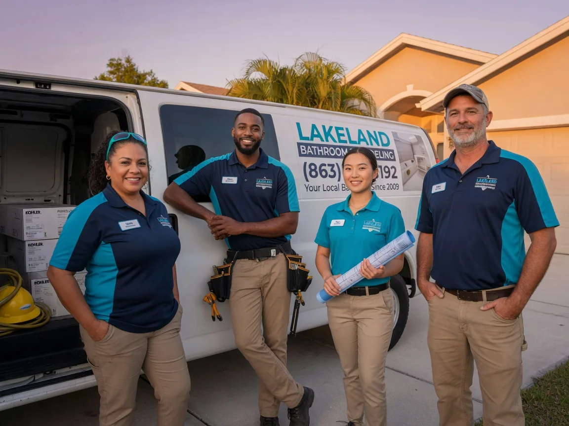 Bathroom Remodeling company in Hobe Sound, FL
