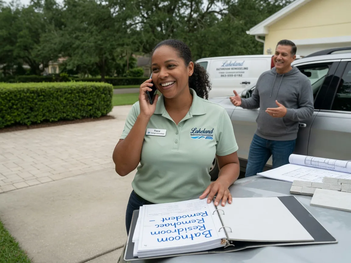 Bathroom Remodeling Hobe Sound, FL FAQs
